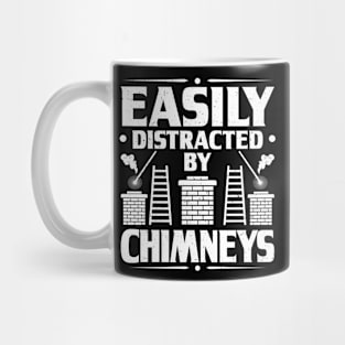 Chimney Sweep Chimney Sweeper Mug